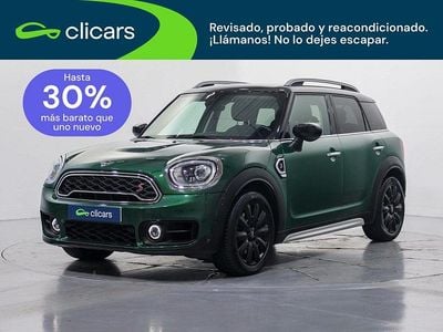 Brugt Mini Cooper S Countryman 192 HK (141 kW) 2020 Grøn SUV