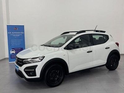 Usado Dacia Sandero Comfort 91 CV (66 kW) 2022 Blanco Berlina