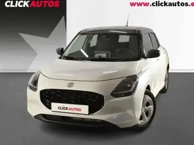 Begagnad Suzuki Swift