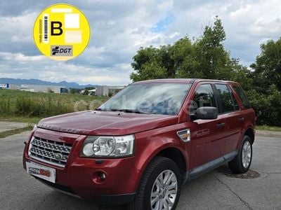 Land Rover Freelander 2