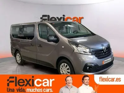 Usado Renault Trafic