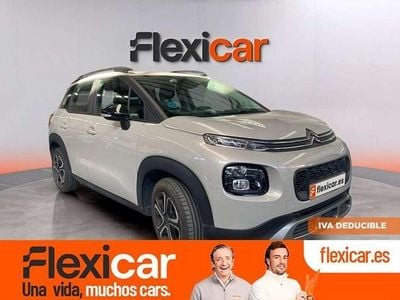 Usado Citroën C3 Aircross PureTech 110 CV (80 kW) 2021 Gris SUV