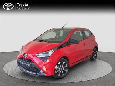 Otro Usado 2021 Toyota Aygo X-play Utilitario | 11.990 € (Precio justo)
