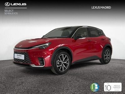 Lexus LBX