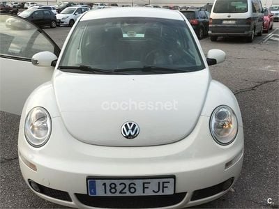 Blanco Usado 2006 VW Beetle Berlina | 6000 € (Caro)