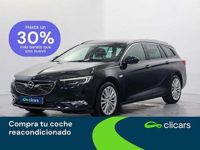Usado Opel Insignia Innovation 136 CV (100 kW) 2020 Azul Berlina