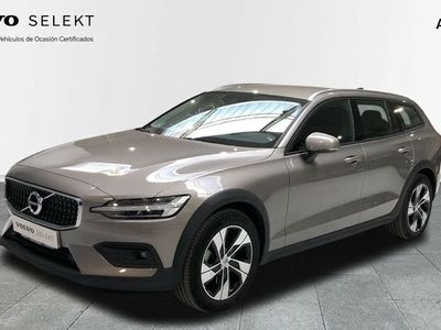 Volvo V60 CC