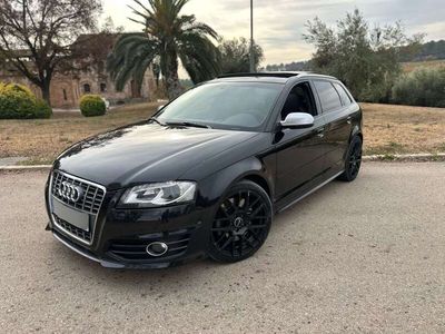 usado Audi S3 Sportback 2.0 TFSI quattro S-Tronic