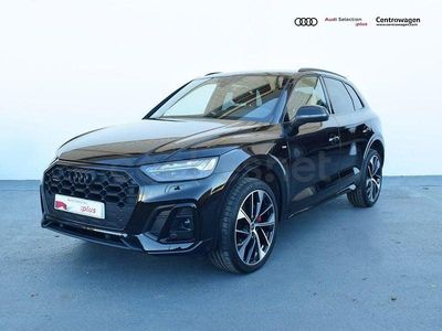 Usado Audi Q5 204 CV (150 kW) 2024 Negro SUV