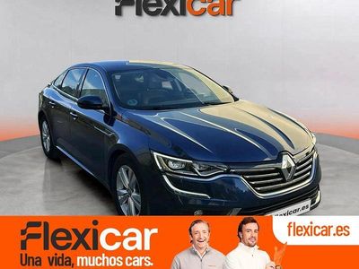 Usado Renault Talisman Zen 150 CV (110 kW) 2019 Azul Berlina
