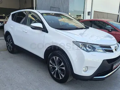 Usado Toyota RAV4