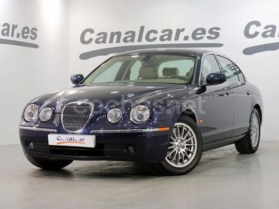 Jaguar S-Type