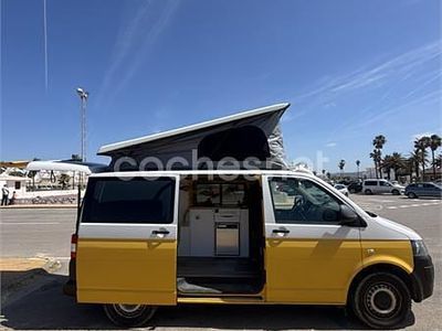 Käytetty VW Transporter 84 HP (61 kW) 2010 Keltainen Van