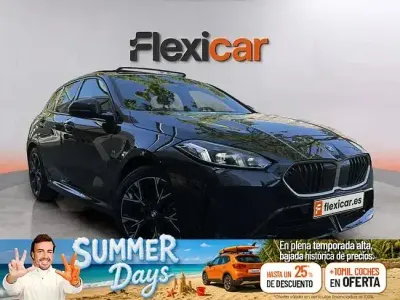 Usado BMW 120 170 CV (125 kW) 2025 Negro Utilitario