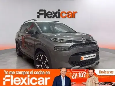 Usado Citroën C3 Aircross PureTech 131 CV (96 kW) 2023 Gris SUV