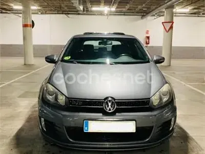 Usado VW Golf VI