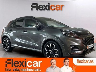 Blanco Usado 2023 Ford Puma ST-Line X SUV | 17.240 € (Precio justo)