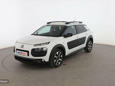Usado Citroën C4 Feel 82 CV (60 kW) 2015 Blanco Berlina