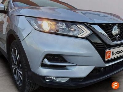 Gris Usado 2019 Nissan Qashqai N-Connecta SUV | 16.790 € (Precio justo)