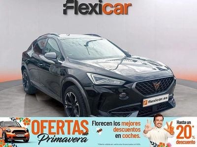 Usado Cupra Formentor 190 CV (139 kW) 2022 Negro SUV