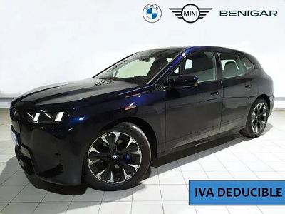 Occasion BMW iX Comfort Edition 300 kW (408 ch) 2025 Noir SUV