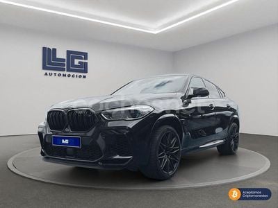 Azul Usado 2022 BMW X6 M Competition Edition SUV | 124.990 € (Caro)