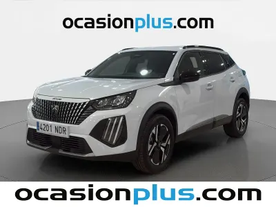 Usado Peugeot 2008