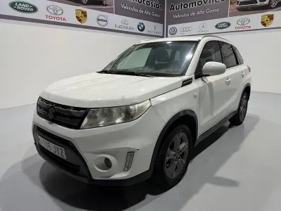 Usado Suzuki Vitara