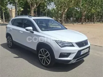Usado Seat Ateca