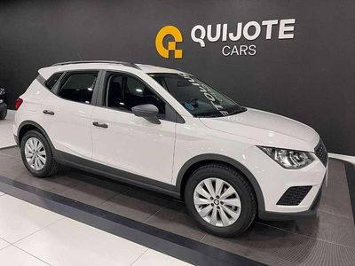 Używany Seat Arona Ecomotive 95 KM (69 kW) 2020 Biały SUV