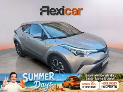 Usado Toyota C-HR
