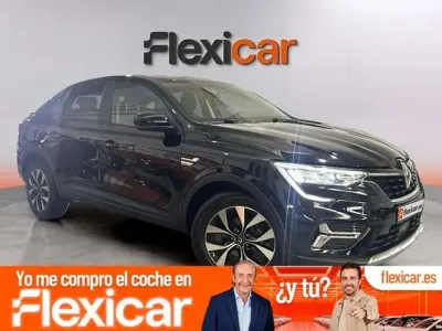 Usado Renault Arkana