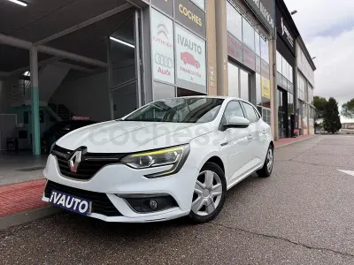 Usado Renault Mégane IV