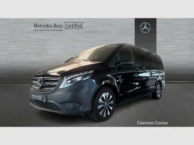 Usado Mercedes e-Vito