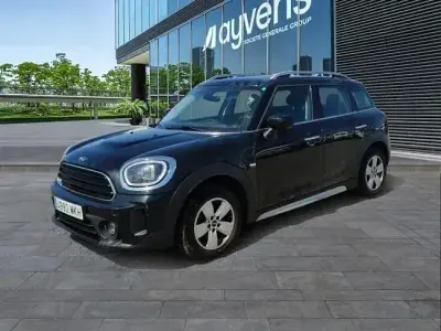Brugt Mini Cooper D Countryman