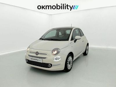 Usado Fiat 500 Dolcevita 70 CV (51 kW) 2023 Bianco Utilitario