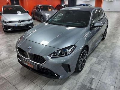 Gris Usado 2025 BMW 120 M Sport Utilitario | 33.990 € (Buen precio)