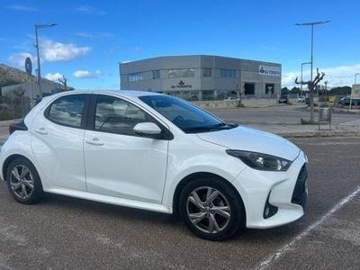 Toyota Yaris Hybrid