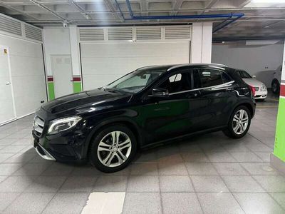 usado Mercedes GLA220 220d AMG Line 7G-DCT