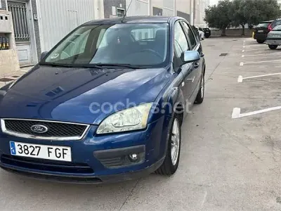 Usado Ford Focus