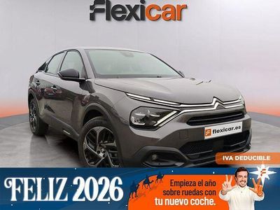 Usado Citroën C4 131 CV (96 kW) 2024 Gris / plata Berlina