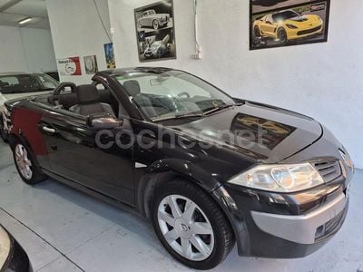 Renault Mégane Cabriolet