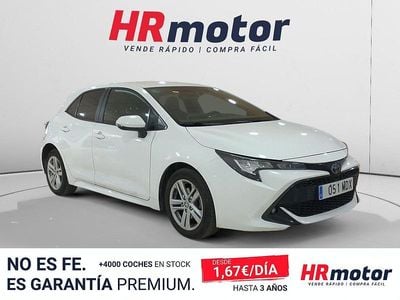 Usado Toyota Corolla Sport 140 CV (102 kW) 2023 Blanco