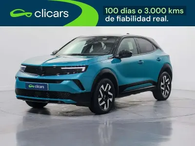 Käytetty Opel Mokka