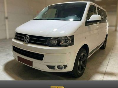 Usado VW California Edition 114 CV (83 kW) 2016 Blanco Van