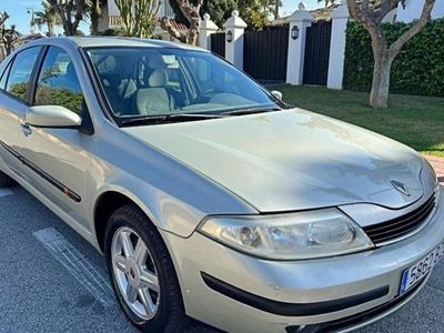 usado Renault Laguna II 