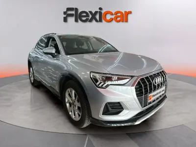 Usado Audi Q3 Premium 150 CV (110 kW) 2021 Gris SUV