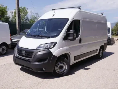 Käytetty Fiat Ducato