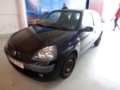 Renault Clio II