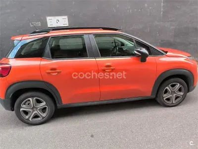 Usado Citroën C3 Aircross Feel 110 CV (80 kW) 2021 Naranja SUV